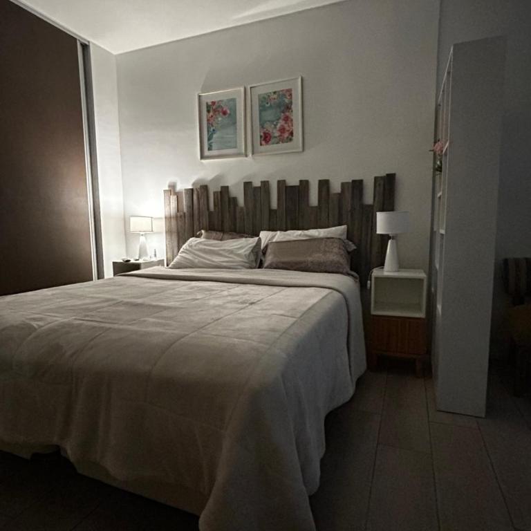 Monoambiente tranquilo y bello en el corazón de Buenos Aires - One-Bedroom Apartment - 2