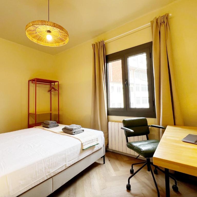 Barcelona Jungle Apartment - Apartamento - 16