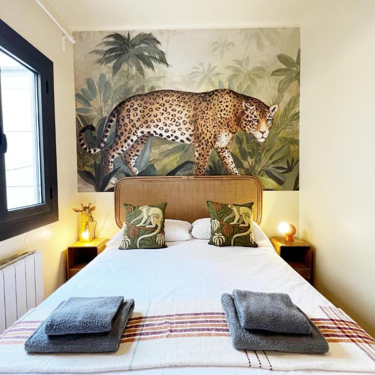 Barcelona Jungle Apartment - Apartamento - 12