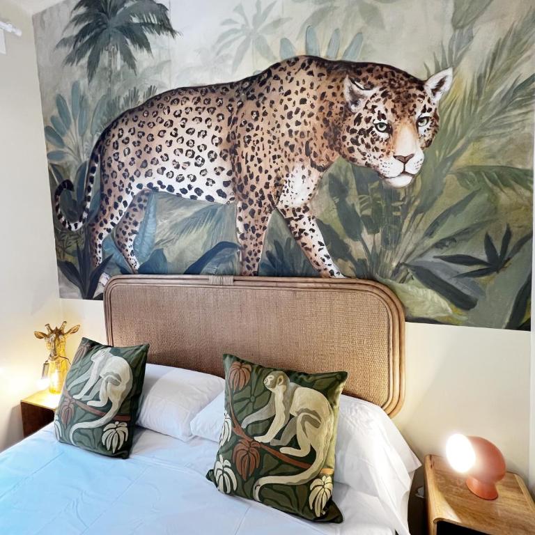 Barcelona Jungle Apartment - Apartamento - 11