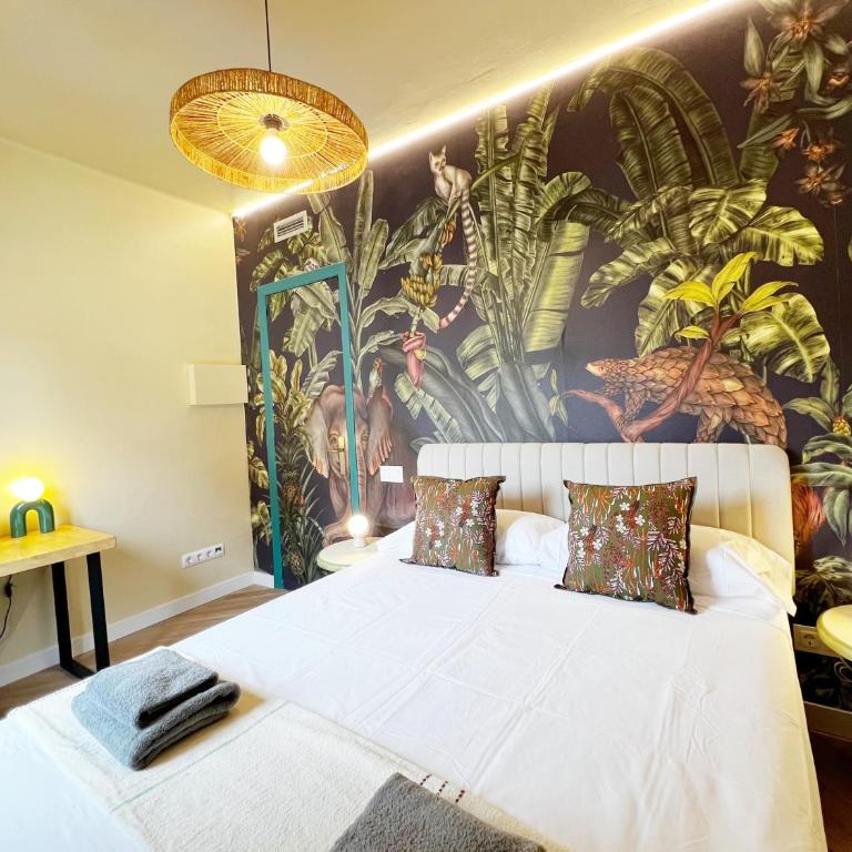 Barcelona Jungle Apartment - Apartamento - 14