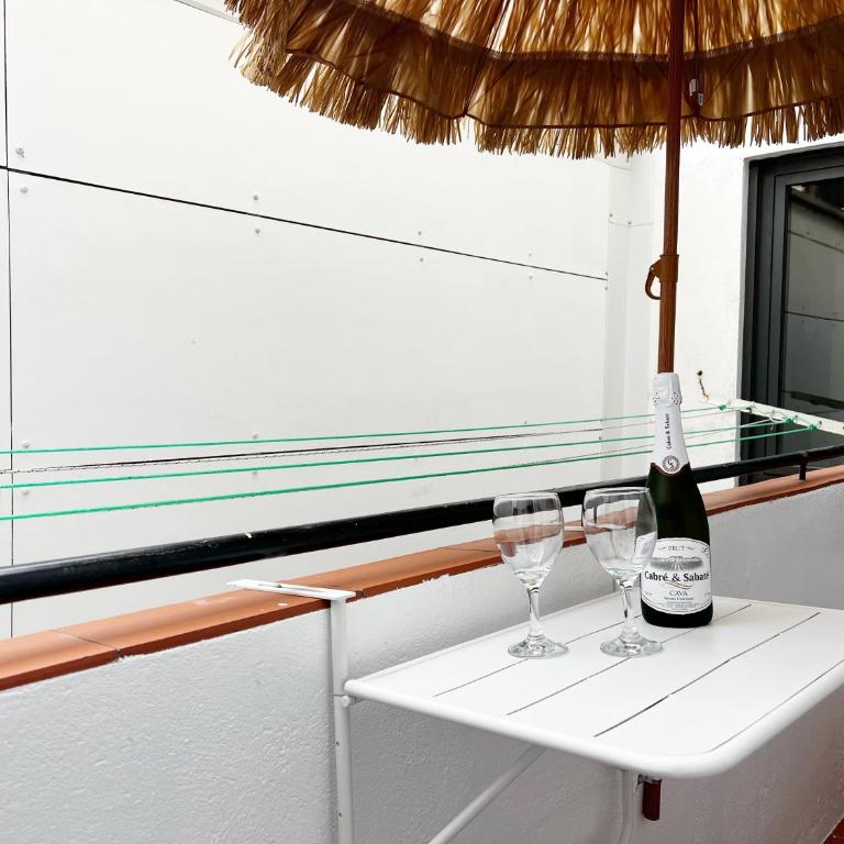 Barcelona Jungle Apartment - Apartamento - 9