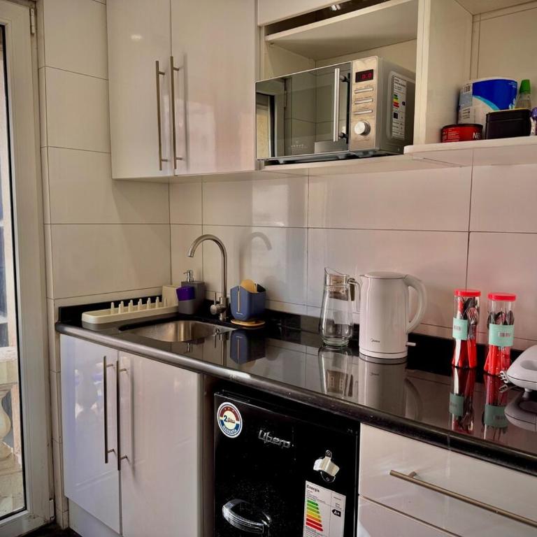 Beautiful Apartment Stgo Centro-Teatro Municipal - Apartamento de 1 dormitorio - 8