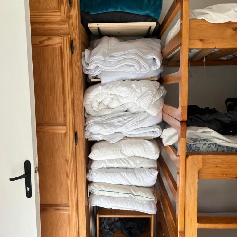 Cocon montagne rénové en 2026 pour 7 personnes au cœur de Barèges - Apartment mit 1 Schlafzimmer - 13