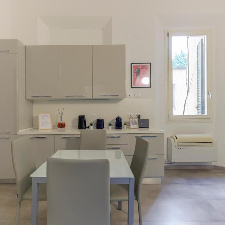 Cozy Modern Loft with Parking - BeMyHost - Appartamento con 2 Camere da Letto - 18