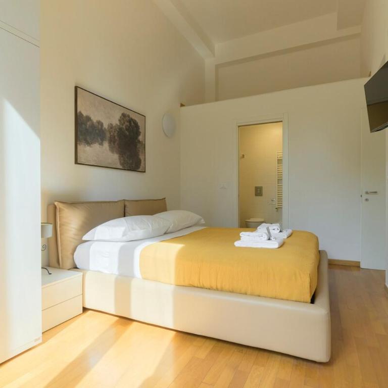 Cozy Modern Loft with Parking - BeMyHost - Appartamento con 2 Camere da Letto - 19