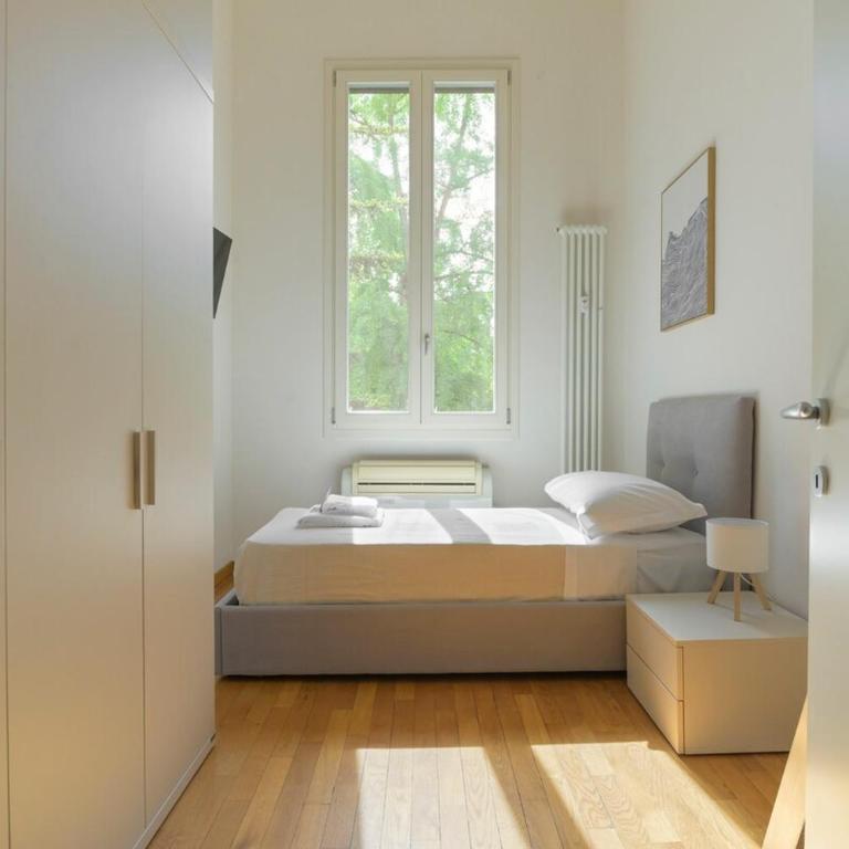 Cozy Modern Loft with Parking - BeMyHost - Appartamento con 2 Camere da Letto - 23
