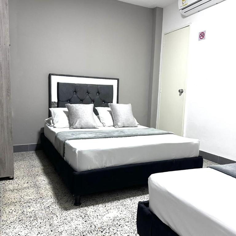 hotel guayacanes central - Double Room - 4