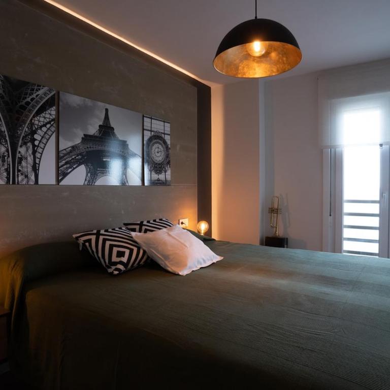 Sea Level Suites, 3 Hab, terraza con vistas al mar, salida a la playa y piscina - Apartamento de 3 dormitorios con vistas al mar - 16