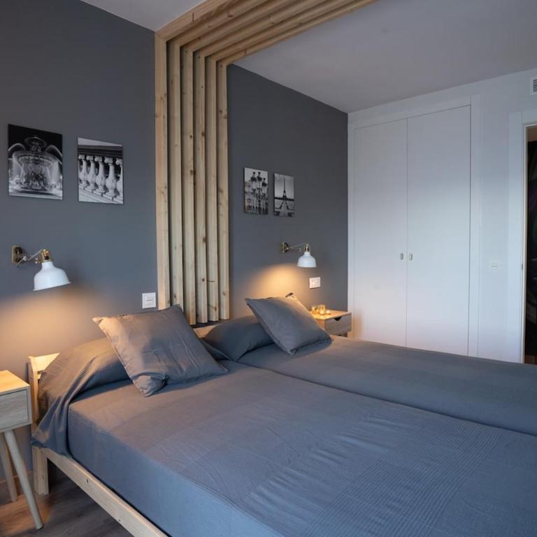 Sea Level Suites, 3 Hab, terraza con vistas al mar, salida a la playa y piscina - Apartamento de 3 dormitorios con vistas al mar - 20