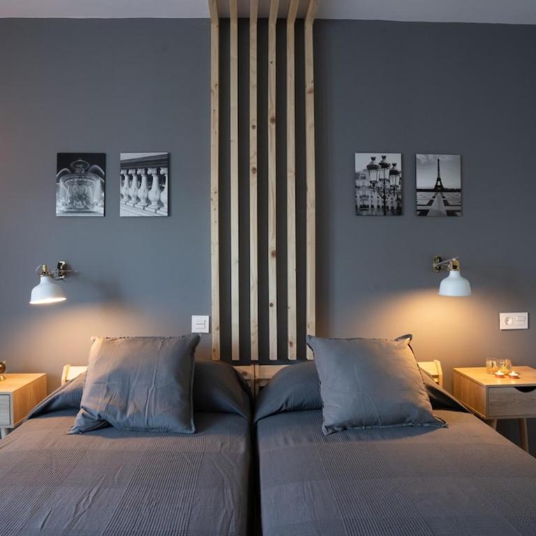 Sea Level Suites, 3 Hab, terraza con vistas al mar, salida a la playa y piscina - Apartamento de 3 dormitorios con vistas al mar - 18