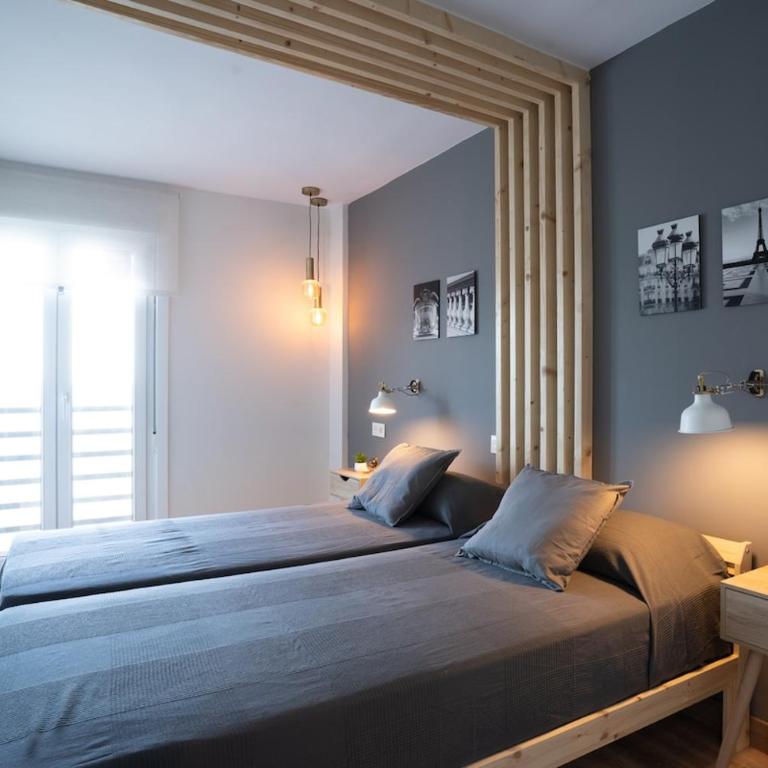 Sea Level Suites, 3 Hab, terraza con vistas al mar, salida a la playa y piscina - Apartamento de 3 dormitorios con vistas al mar - 17