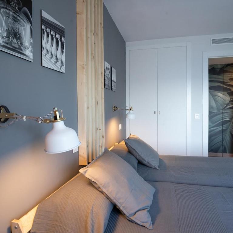 Sea Level Suites, 3 Hab, terraza con vistas al mar, salida a la playa y piscina - Apartamento de 3 dormitorios con vistas al mar - 19