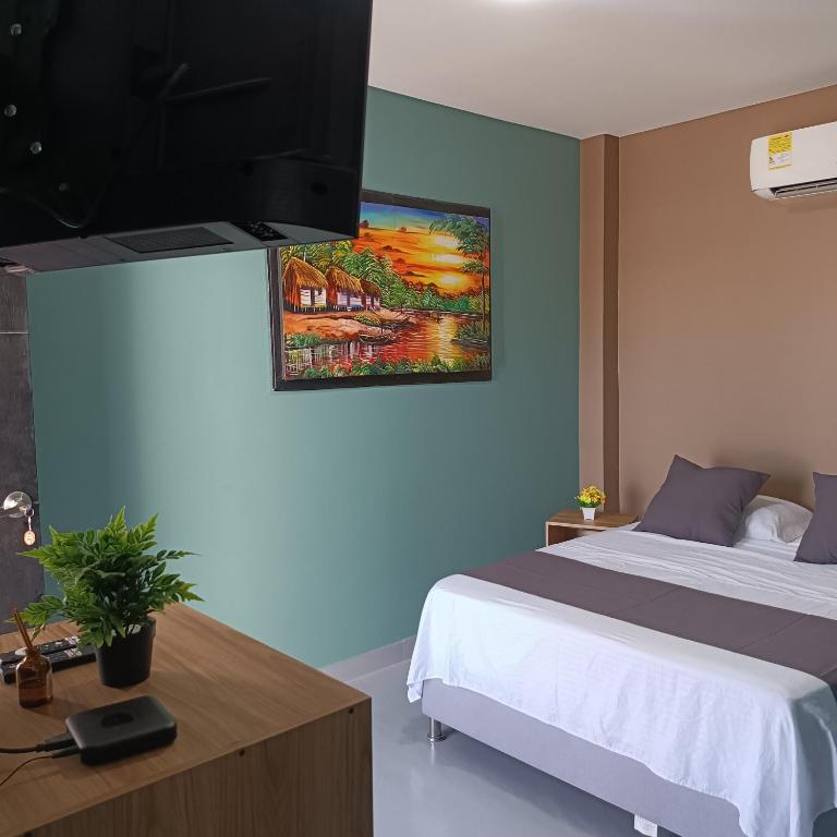 Casa Luciana Santa Marta - Eight-Bedroom House - 9