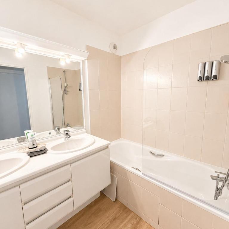 Family apartment near Disneyland, Val d'Europe, & Paris - Appartement 2 Chambres - 10