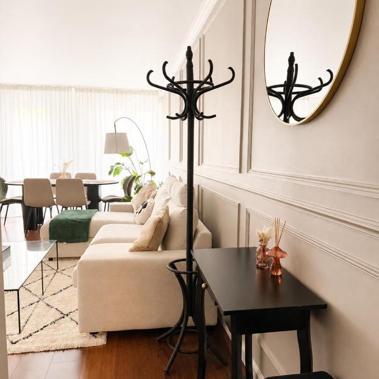 Family apartment near Disneyland, Val d'Europe, & Paris - Appartement 2 Chambres - 2