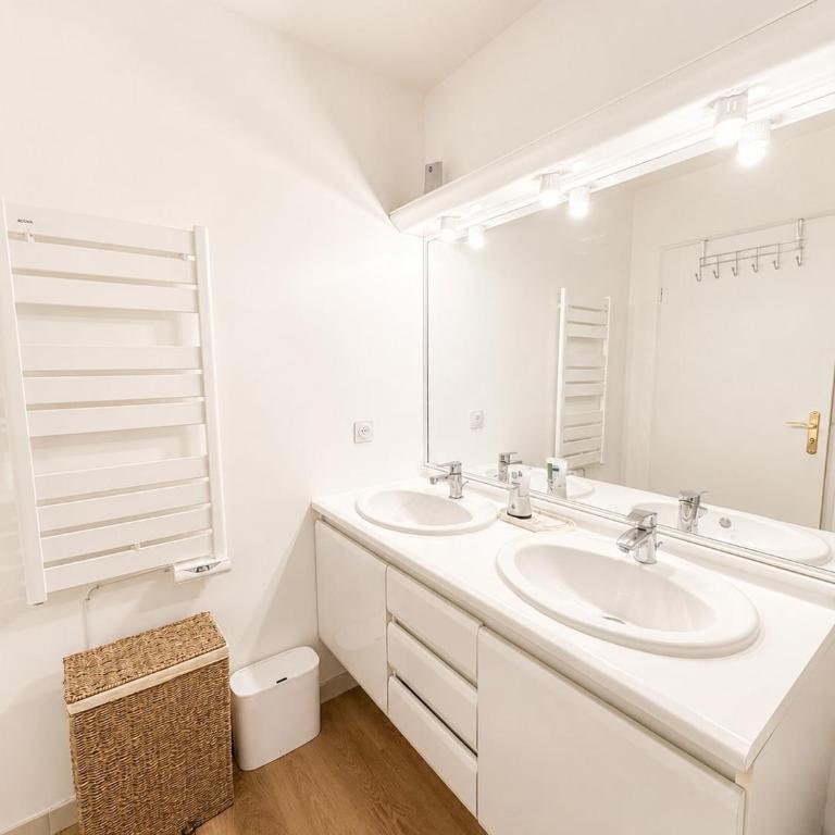 Family apartment near Disneyland, Val d'Europe, & Paris - Appartement 2 Chambres - 9