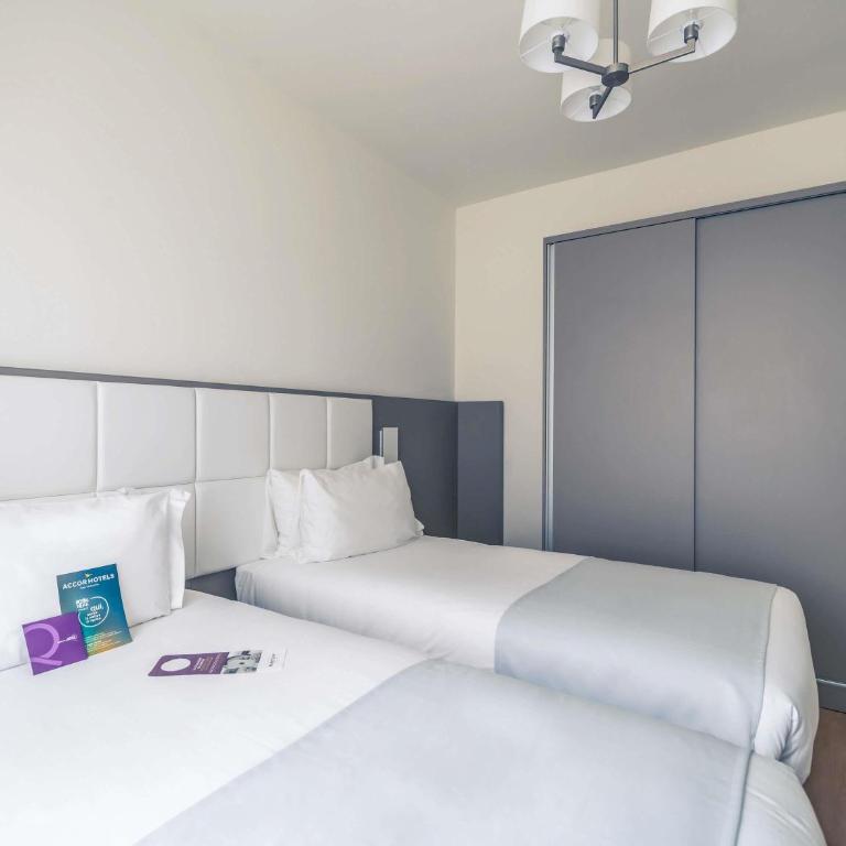 Hotel Mercure Milano Solari - Appartamento Standard con 2 Letti Matrimoniali - 3