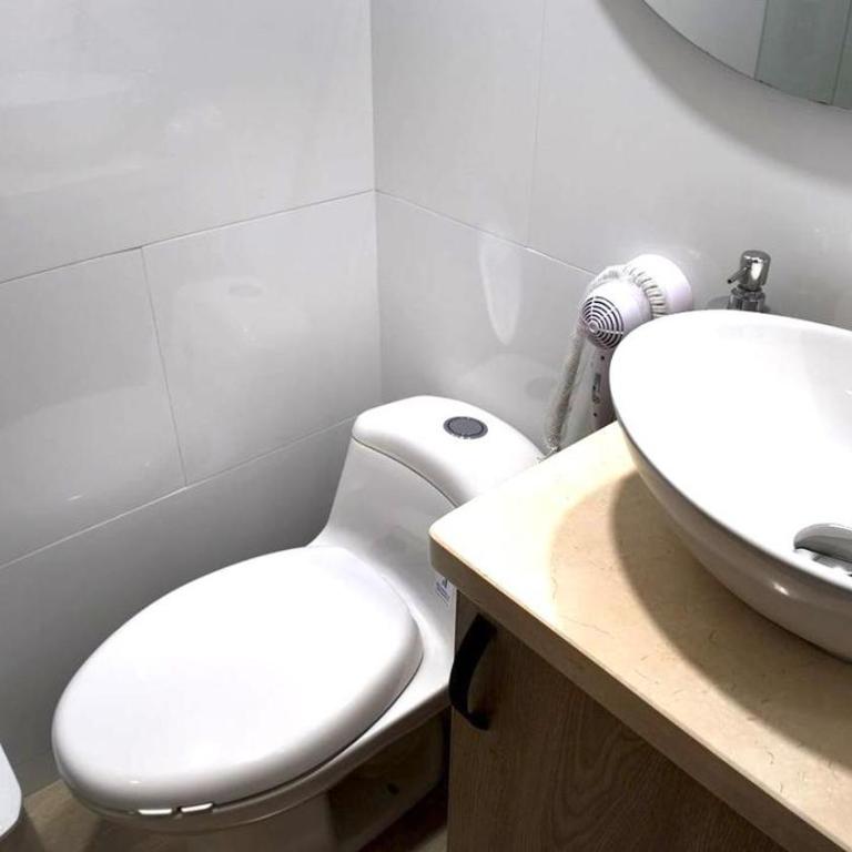 Apartamento El Chico, Edificio Oruga 93, 507 - Apartamento de 1 dormitorio - 7