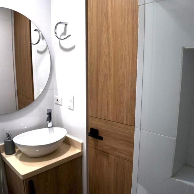 Apartamento El Chico, Edificio Oruga 93, 507 - Apartamento de 1 dormitorio - 8