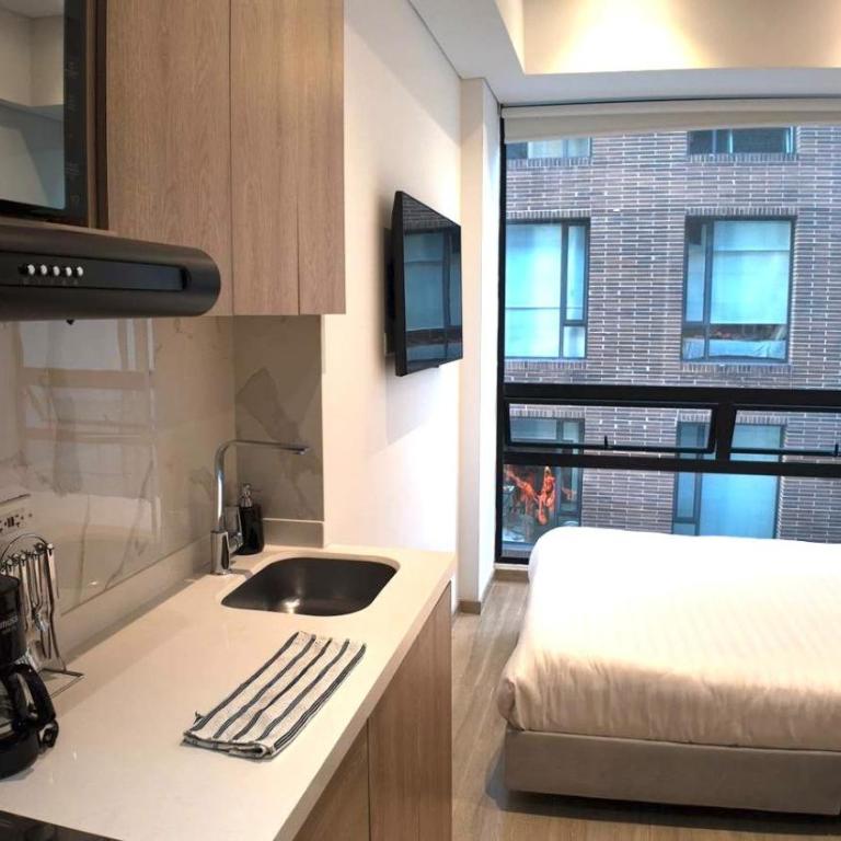 Apartamento El Chico, Edificio Oruga 93, 507 - Apartamento de 1 dormitorio - 11