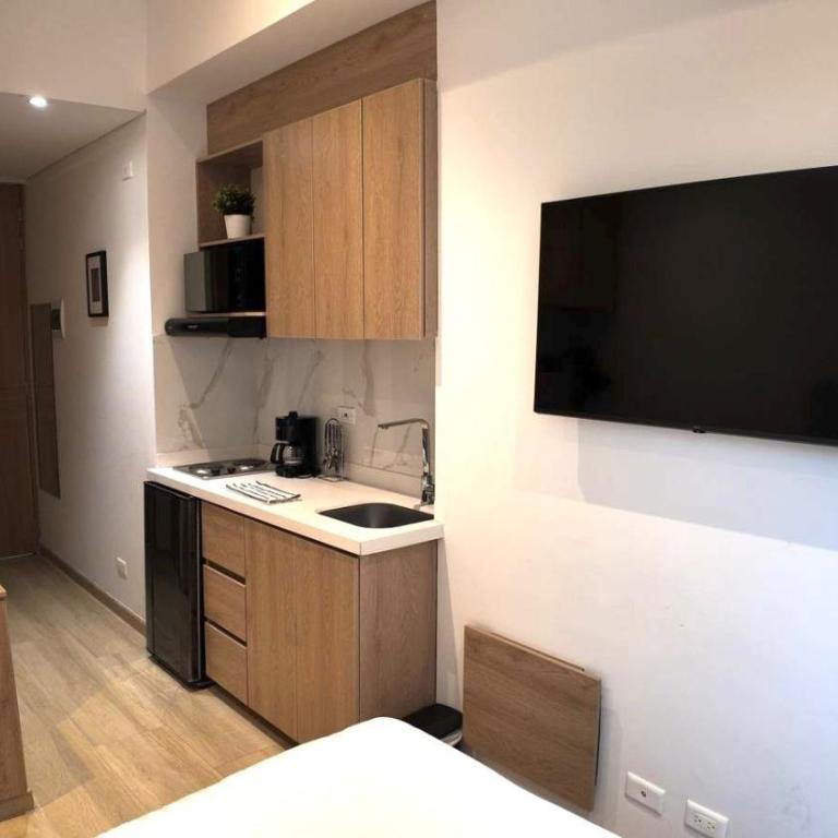 Apartamento El Chico, Edificio Oruga 93, 507 - Apartamento de 1 dormitorio - 13