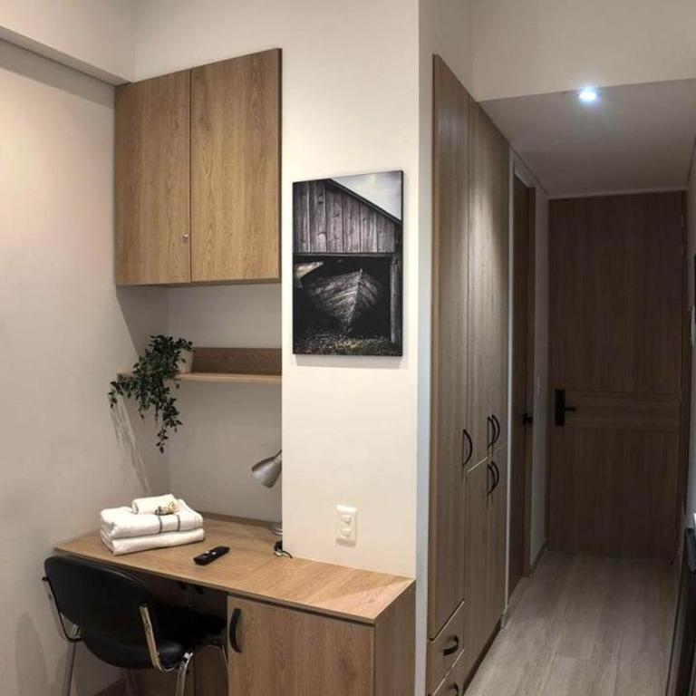 Apartamento El Chico, Edificio Oruga 93, 507 - Apartamento de 1 dormitorio - 15