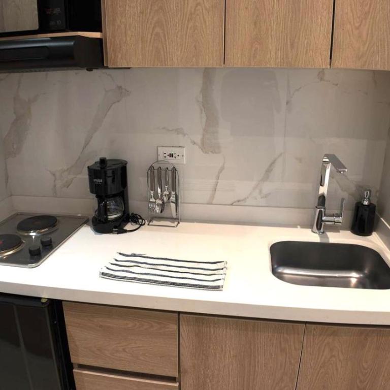 Apartamento El Chico, Edificio Oruga 93, 507 - Apartamento de 1 dormitorio - 18