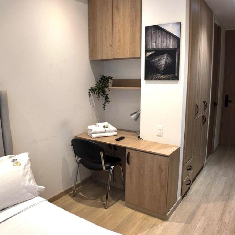 Apartamento El Chico, Edificio Oruga 93, 507 - Apartamento de 1 dormitorio - 21