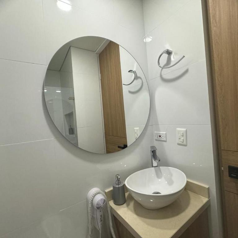 Apartamento El Chico, Edificio Oruga 93, 507 - Apartamento de 1 dormitorio - 22