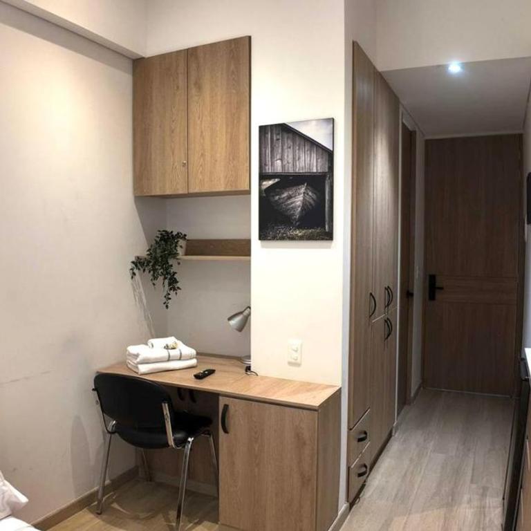 Apartamento El Chico, Edificio Oruga 93, 507 - Apartamento de 1 dormitorio - 23
