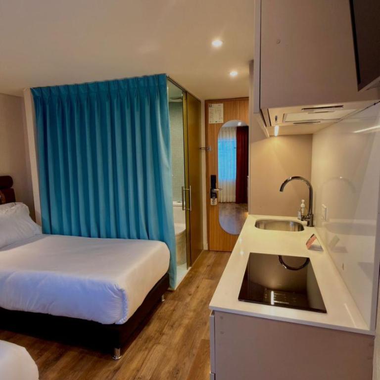 Hotel Oliver - Habitación Doble Estándar - 1 o 2 camas - 2
