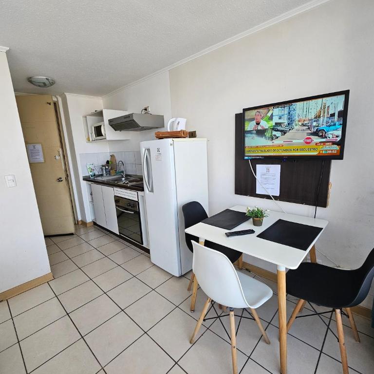 PYB depto Familiar - Economy Double Room - 1