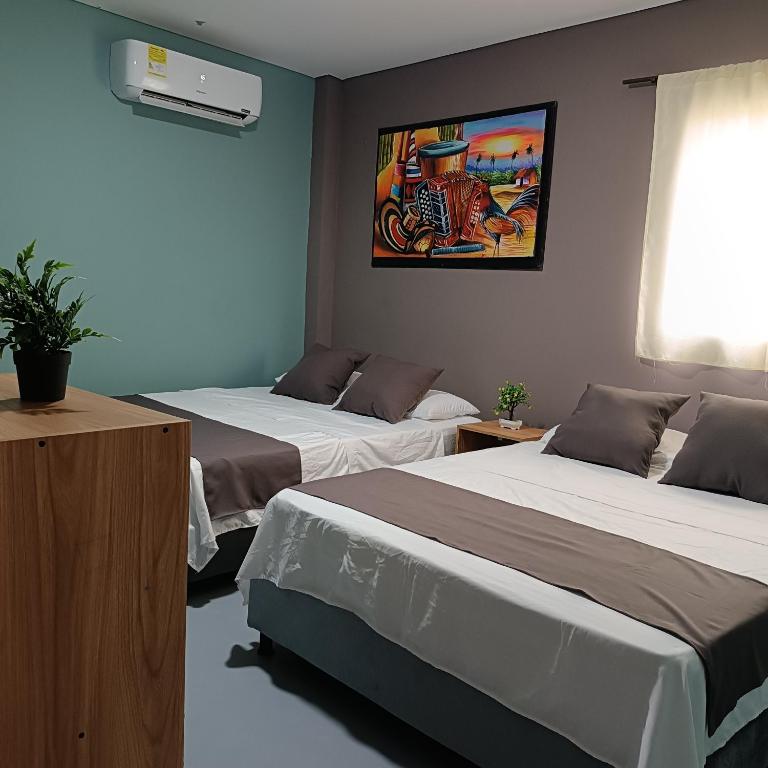 Casa Luciana Santa Marta - Eight-Bedroom House - 7