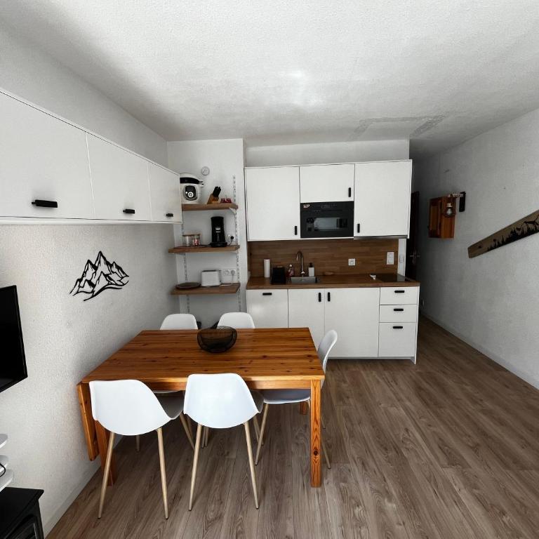 Cocon montagne rénové en 2026 pour 7 personnes au cœur de Barèges - Apartment mit 1 Schlafzimmer - 2