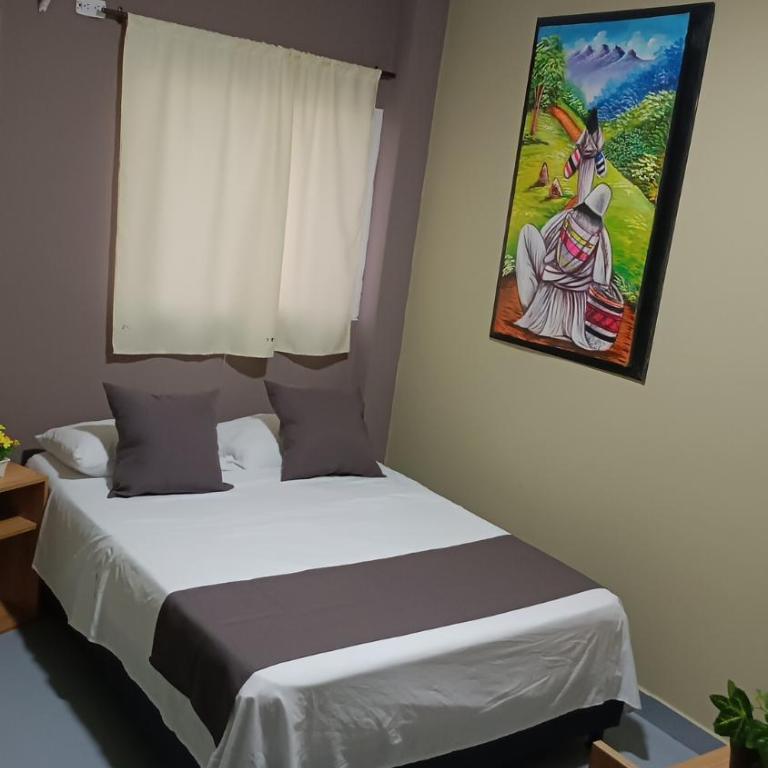Casa Luciana Santa Marta - Eight-Bedroom House - 6