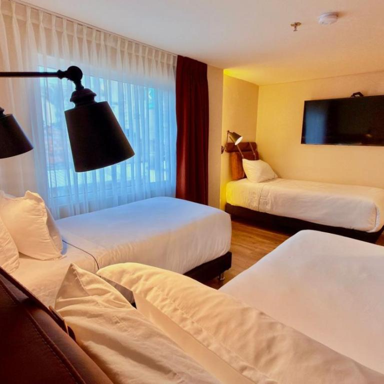 Hotel Oliver - Habitación Triple Estándar - 2
