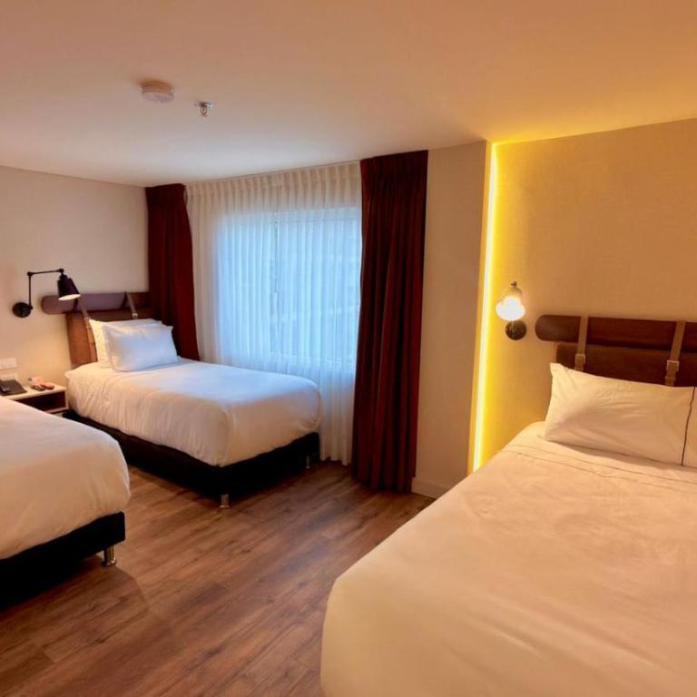 Hotel Oliver - Habitación Triple Estándar - 3