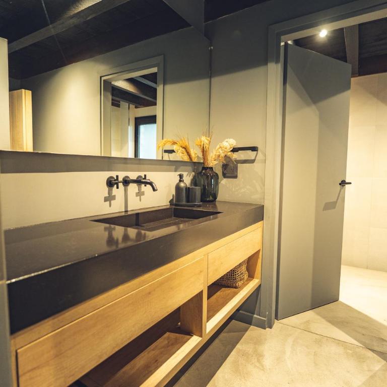 Haus del Arroyo - Nórdica - Apartamento con vistas al jardín - 17