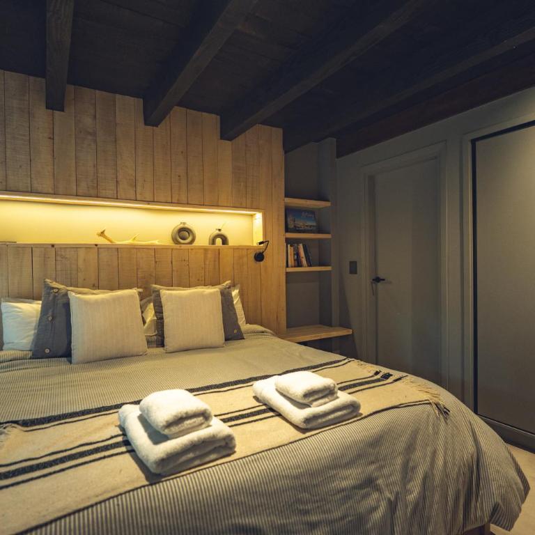 Haus del Arroyo - Nórdica - Apartamento con vistas al jardín - 6