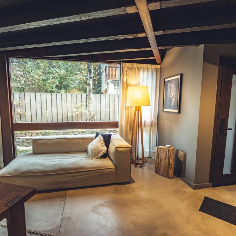 Haus del Arroyo - Nórdica - Apartamento con vistas al jardín - 10