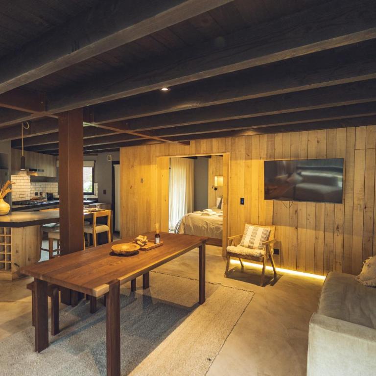 Haus del Arroyo - Nórdica - Apartamento con vistas al jardín - 1