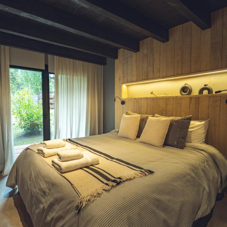 Haus del Arroyo - Nórdica - Apartamento con vistas al jardín - 5