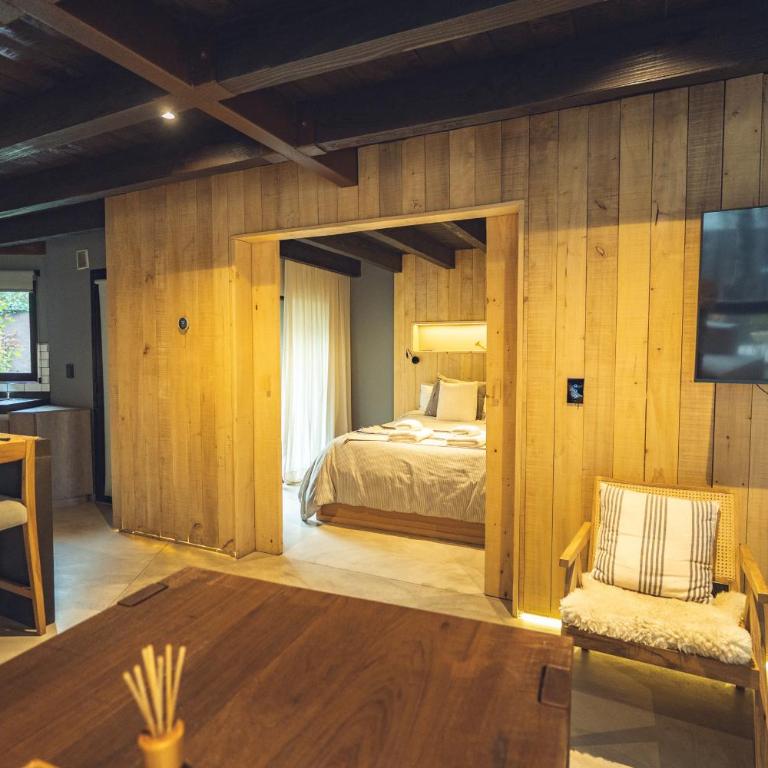Haus del Arroyo - Nórdica - Apartamento con vistas al jardín - 7