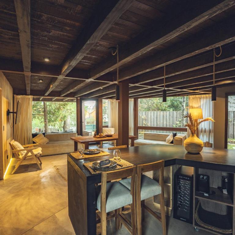 Haus del Arroyo - Nórdica - Apartamento con vistas al jardín - 12