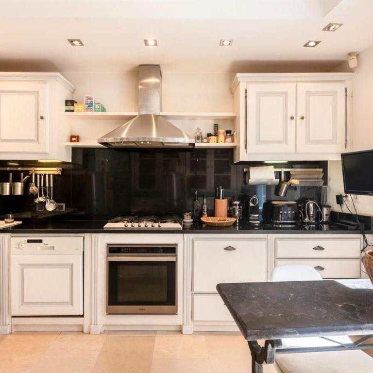 Maison De LEcrivain - Appartement - 5