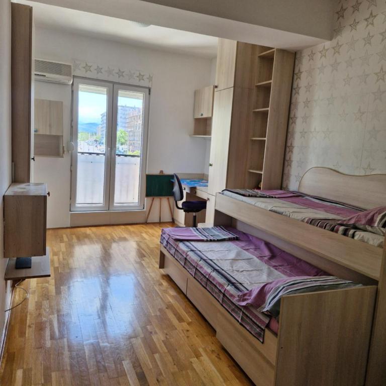 COMFORT 74 Podgorica - Two-Bedroom Apartment - 11