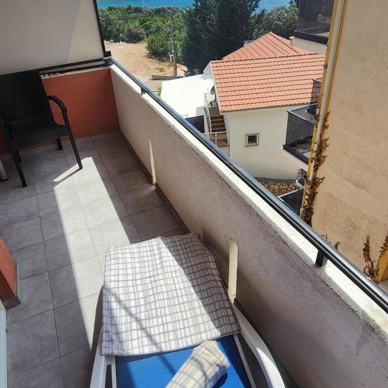 Macini apartmani - Studio with Terrace - 3