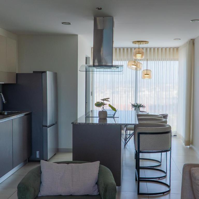 Golden Glow - Apartment mit 2 Schlafzimmern - 12