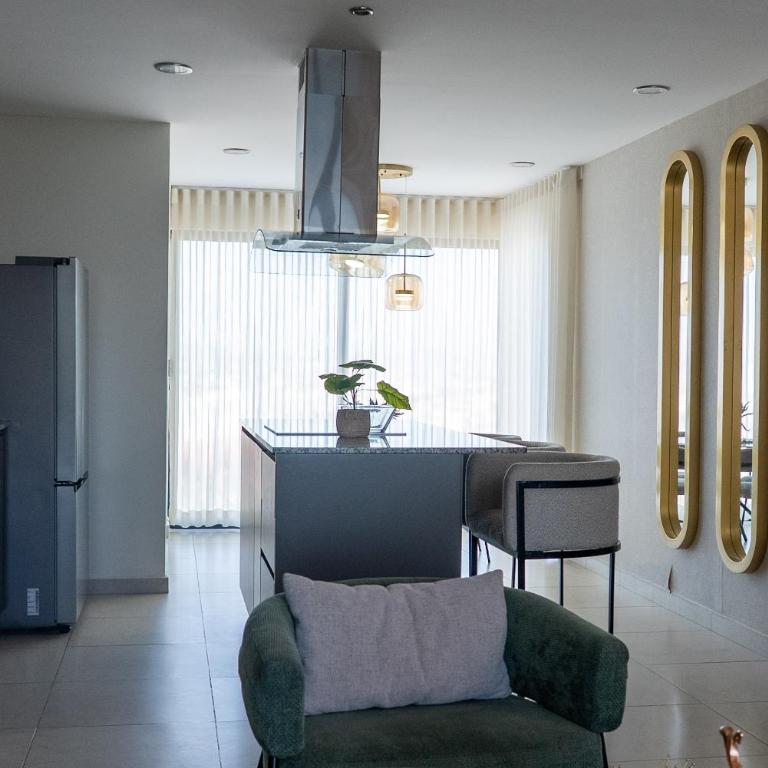 Golden Glow - Apartment mit 2 Schlafzimmern - 13